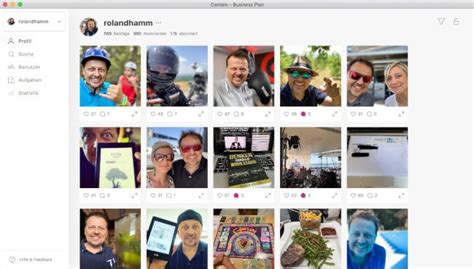 Combin Erfahrungen Cooles Instagram Marketing Tool