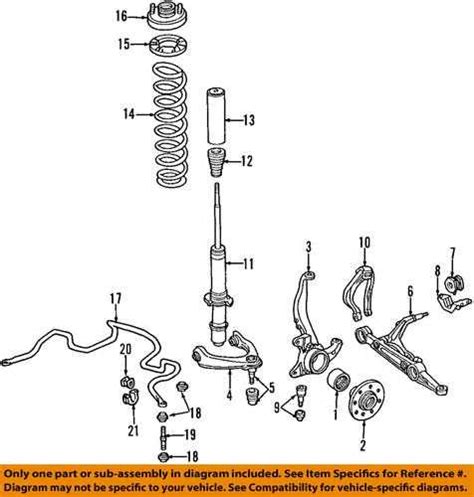 2004 Honda Civic Body Parts Diagram A Comprehensive Guide To Identifying And Replacing Components