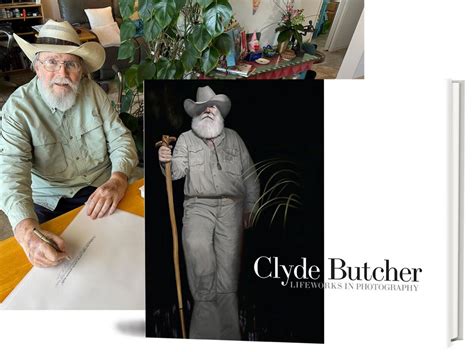 New Book Release Clyde Butcher Black And White Fine Art Photography