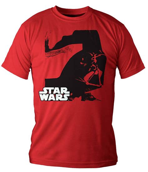 Star Wars T Shirt Darth Vader Size S