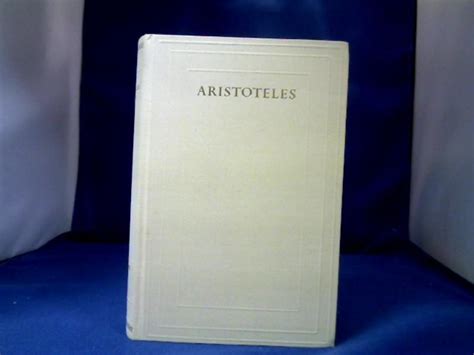 Aristoteles Politik Von Aristoteles Zvab