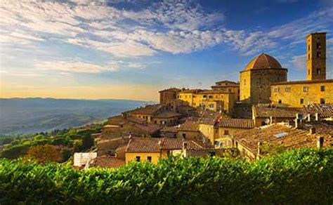 Volterra, Italy: Retirement, Lifestyle and Cost of Living Information