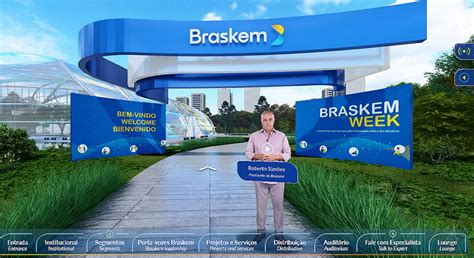 Braskem Abre As Portas Em Feira Virtual Jornal Ibi