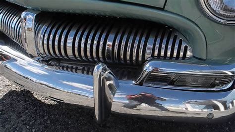 1950 Meteor - YouTube