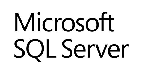 Microsoft SQL Server Logo - LogoDix