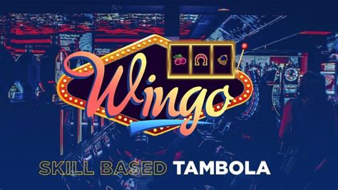 Virtual Team Building Wingo Bingo Remote Team Building Games🦙 Explore