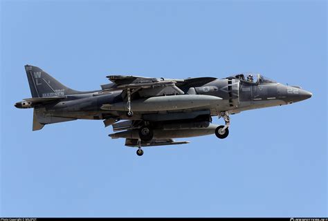 164142 United States Marine Corps USMC McDonnell Douglas AV 8B Harrier