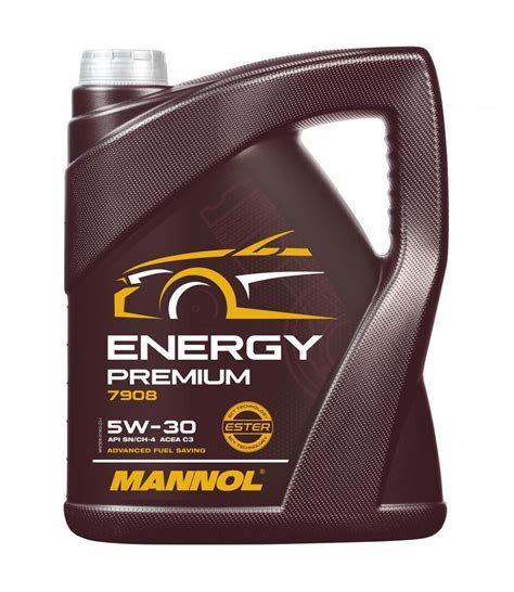 Mann Inspektionspaket L Mannol Energy Premium W F R Nissan X