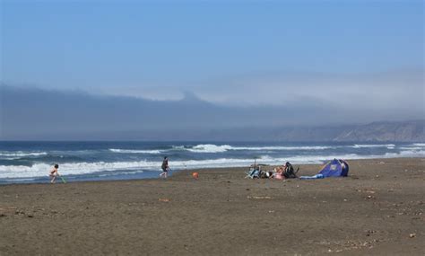 Manchester State Park Beach in Manchester, CA - California Beaches