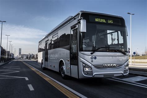 Iveco Bus Crossway Cng Pneusnews It