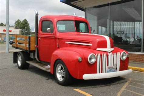 1946 Ford Pickup Hot Rod Fully Restored