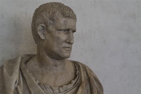 Marcus Vipsanius Agrippa Bust Of Agrippa 63 Bc Ad 12 D Flickr