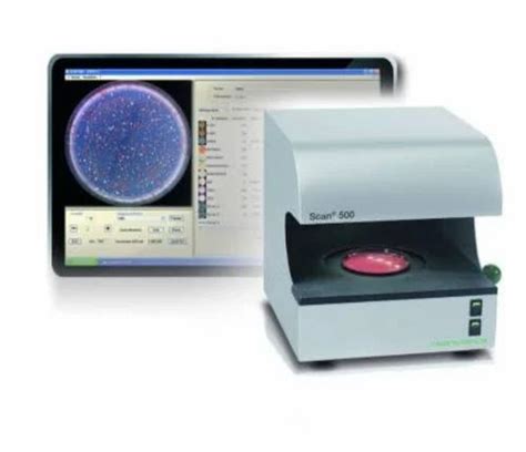 HD Semi Automatic Colony Counter SCAN 1200 For Laboratory At Rs 180000