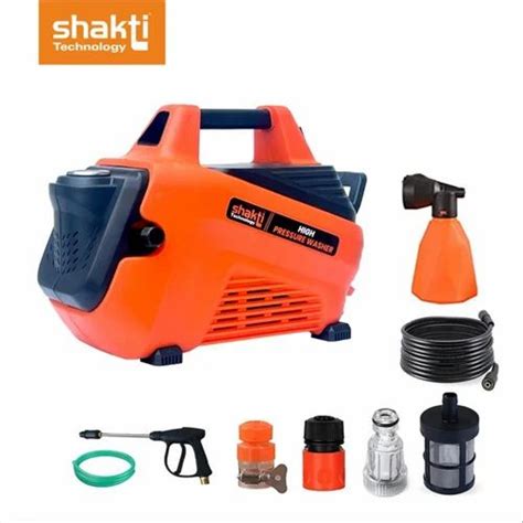 Shakti Technology S7 Pressure Washer At ₹ 6700 High Pressure Washer