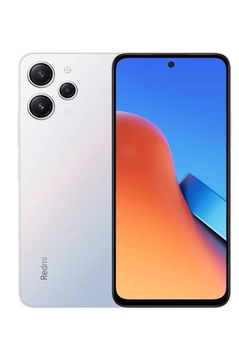 Xiaomi Redmi 12 128 8 Gb Ram Gümüş Cep Telefonu (Xiaomi Türkiye ...
