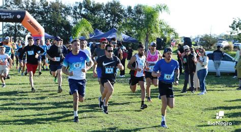 Inició El 1° Campeonato De Duatlón Fray Bentos” El Rionegrense