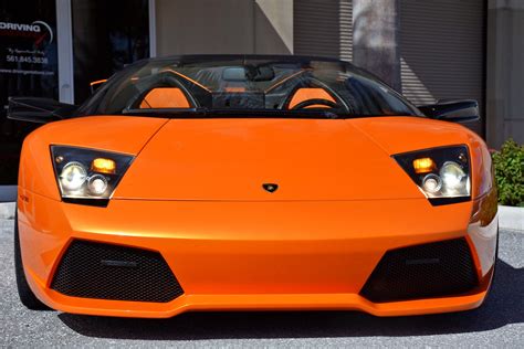 Lamborghini Murcielago Lp Roadster Lp Roadster Stock