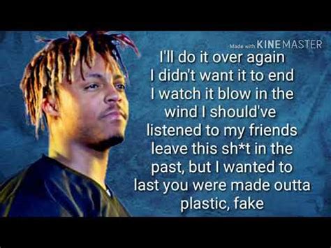 Juice Wrld Lucid Dreams Lyrics Youtube