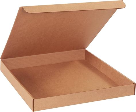 13 X 13 X 2 Kraft Literature Mailers