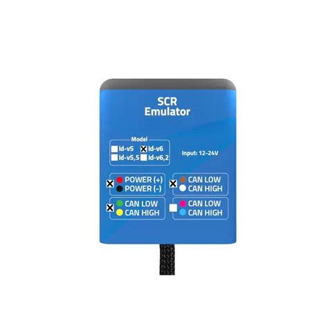 Emulador Adblue Scr Volvo B R Euro