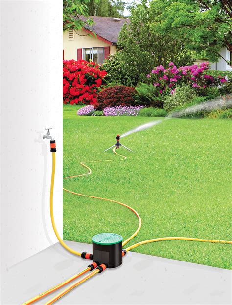 Hydro Il Nuovo Sistema Per Irrigare I Giardini Di Oggi Mondopratico It