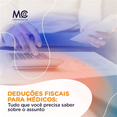 O Que Significa Deduções - Deduções fiscais para Médicos: Tudo que você precisa saber sobre o ...