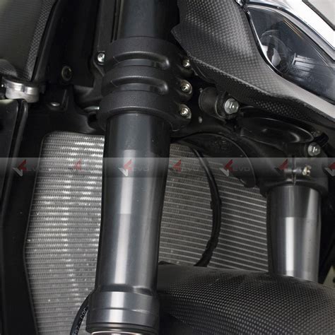 Titanium Screws M6x25mm Lower Triple Clamp - Panigale V4/V2