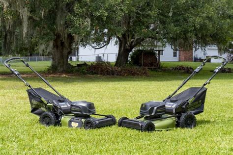 Green Machine Battery Powered Lawn Mower Review Pro Tool Reviews