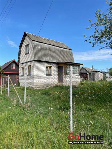Купить дачу, Кальники, 41, 6 соток, 12 000$ №617556 | GoHome.by