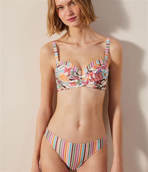 MIX Sutien Bikini Camacho Lotus PL4URBQ123IYMIX75C Penti Romania