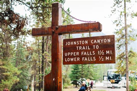 A Fun And Easy Hike At Johnston Canyon In Banff National Park Travel