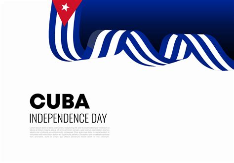 Cuba independence day for national celebration october 10. 4877708 ...