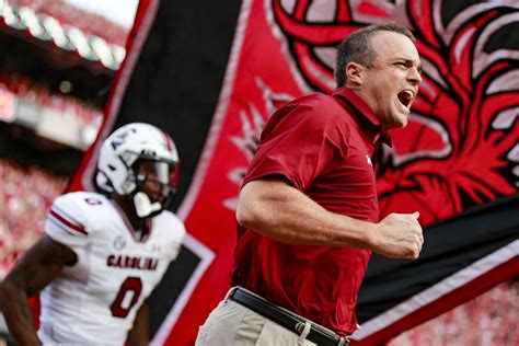 The Skys The Limit South Carolina Football Ready To Take The Next