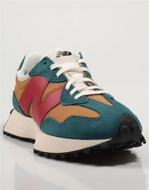 New Balance Ws327 Zapatillas Multicolor Lona 76318