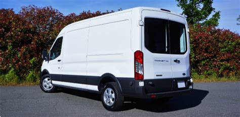 2017 Ford Transit 350 Diesel Van