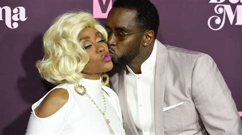 P Diddy Is Not A Monster P Diddys Mother Reveals