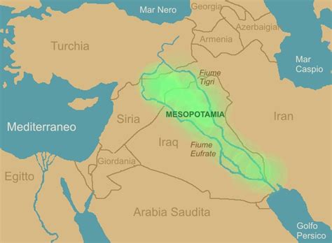 Mesopotamia Cartina Geografica Amsterdam Cartina Europa