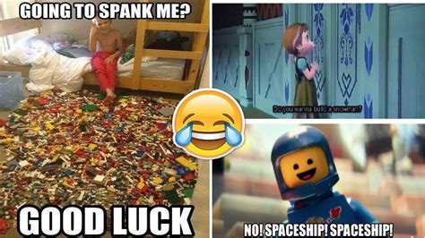 Best Jokes And Memes Only Lego Fans Will Understand 😂😂😂 Youtube