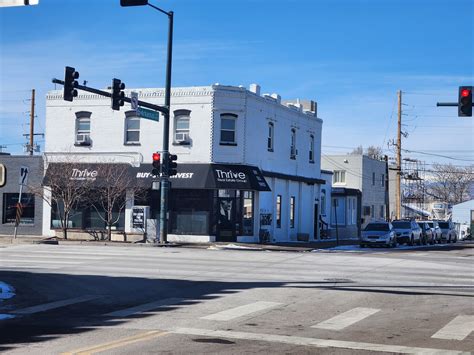 1401 1407 S Broadway Denver Co 80210 Retail Property For Sale On