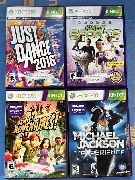Xbox 360 Kinect Fighting Games