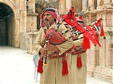 Jordanian People Culture