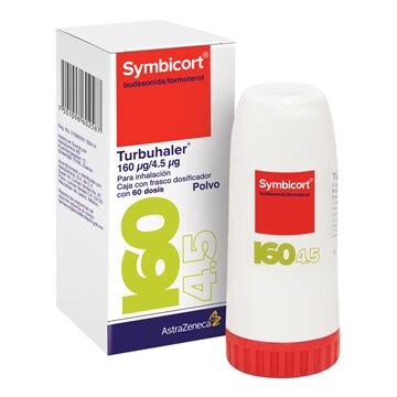 Symbicort Mcg Inh Pvo Con Dosis Farmacia Soriana