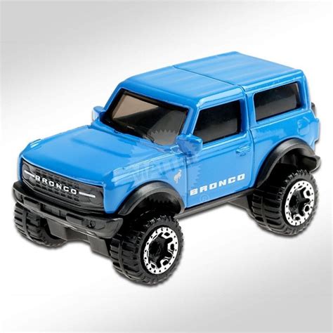 Hot Wheels Toys Hot Wheels Ford Bronco Then And Now Poshmark