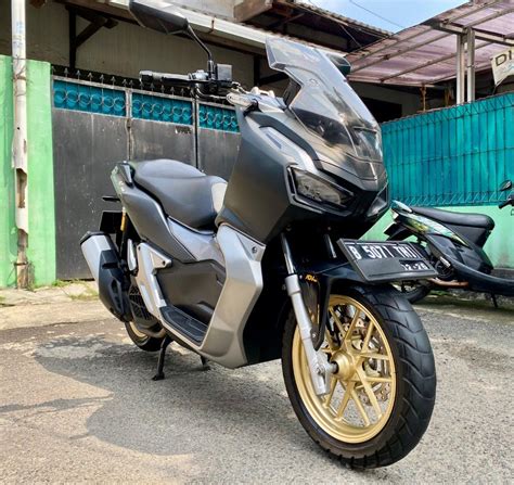 HONDA ADV 150 ABS 2021 Motor Di Carousell