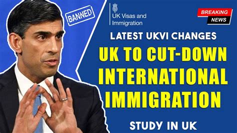 Big Changes In Uk Immigration Policy Latest Ukvi Updates Study In