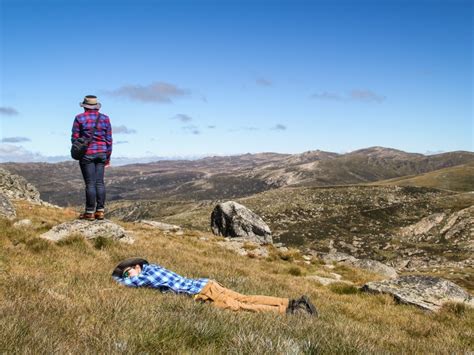Guthega To Mt Twynam Trail Project Hike