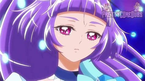 Mahou Tsukai Pretty Cure Cure Miracle And Cure Magical Sapphire