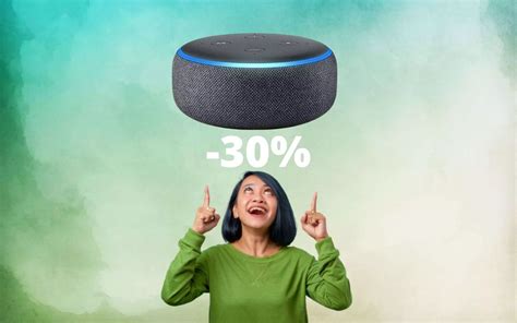 Amazon Echo Dot 3 l altoparlante intelligente più venduto di sempre