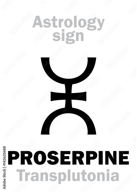 Persephone Symbols