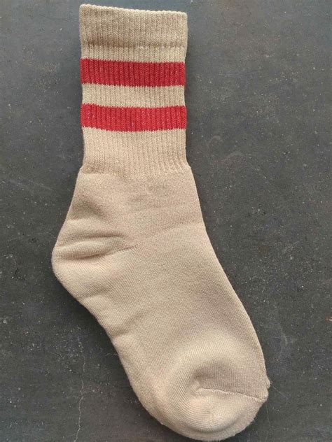 Cotton School Socks Mid Calf Crew At ₹ 35pair In Bengaluru Id